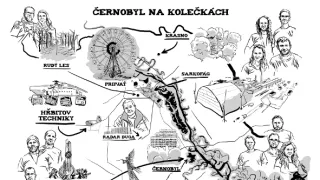 Černobyl na kolečkách