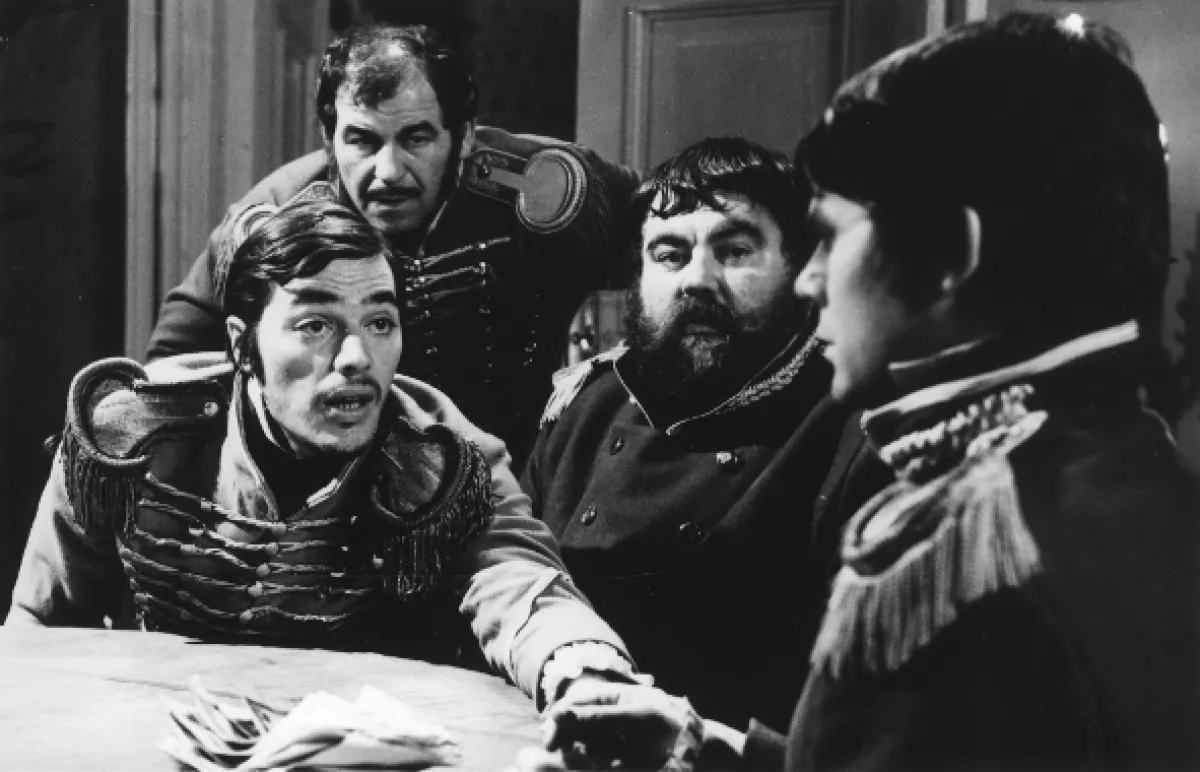 Piková dáma, 1974 - fotogaléria