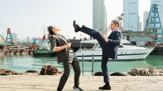 Johnny English se vrací