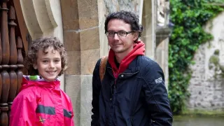 Kde bydlely princezny