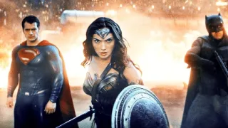 Batman vs. Superman: Úsvit spravodlivosti