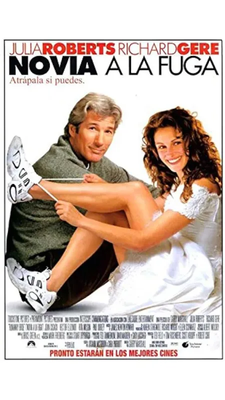 Nevesta na úteku (Runaway Bride), 1999 - fotogaléria