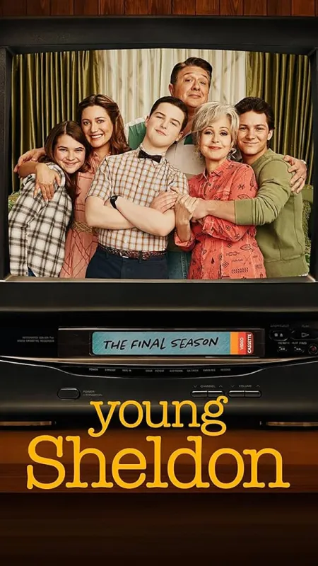 Mladý Sheldon, 2024 - fotogaléria