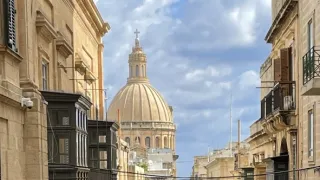 Na cestě po Maltě