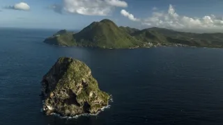 Pátrání po tajemství Diamantové skály