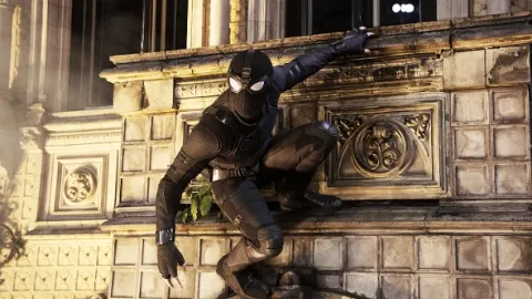 Spider-Man: Daleko od domova