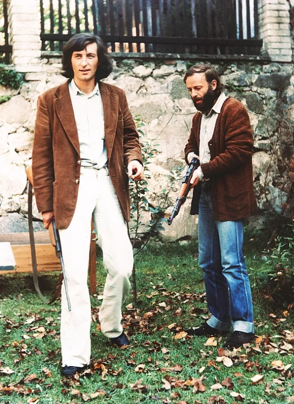 Poslední leč, 1981 - fotogaléria