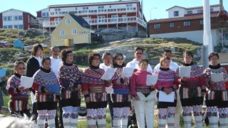 Cesty do krajin půlnočního slunce (2/3)