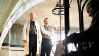 E. A. Poe: Podivný experiment
