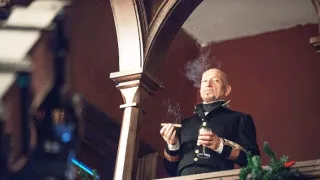 E. A. Poe: Podivný experiment