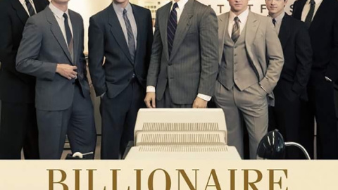 Klub miliardárov