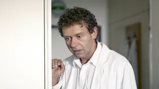 Doktor od jezera hrochů