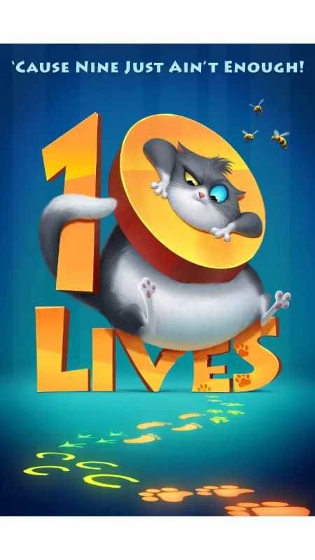 Mačacia duša (10 Lives), 2024 - fotogaléria