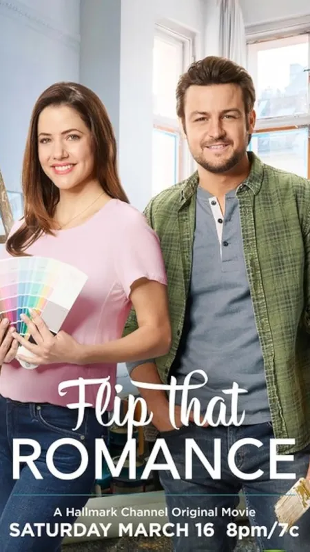 Dom na predaj, srdce zdarma (Flip That Romance), 2019 - fotogaléria