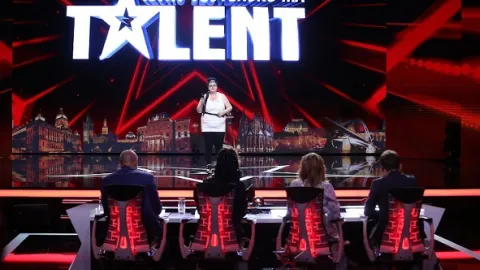 Česko Slovensko má talent