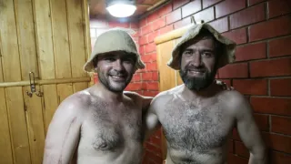 Z Ruska do Íránu - přes divoké hranice (2)