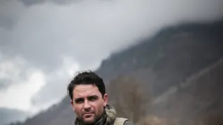 Z Ruska do Íránu - přes divoké hranice (2)