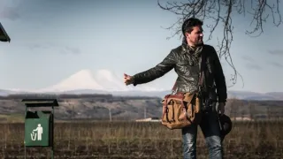 Z Ruska do Íránu - přes divoké hranice (2)