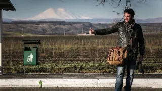 Z Ruska do Íránu - přes divoké hranice (2)