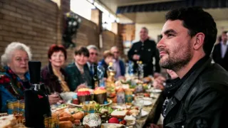 Z Ruska do Íránu - přes divoké hranice (2)