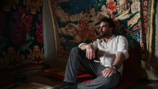 Z Ruska do Íránu - přes divoké hranice (2)