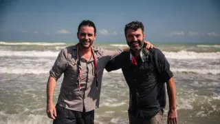 Z Ruska do Íránu - přes divoké hranice (2)