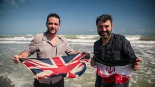 Z Ruska do Íránu - přes divoké hranice (2)