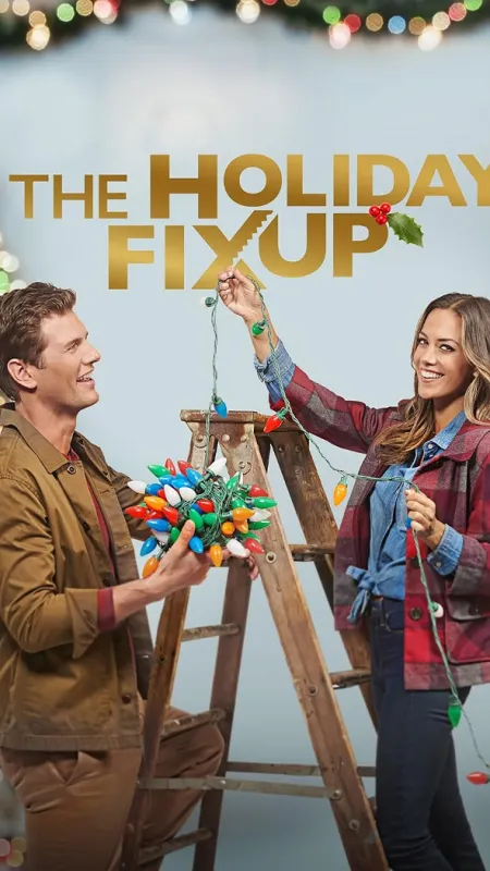 Romanca v Bell Harbor (The Holiday Fix Up), 2021 - fotogaléria