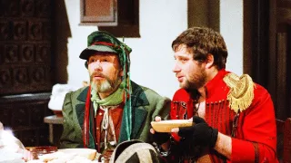 Libeňský čaroděj