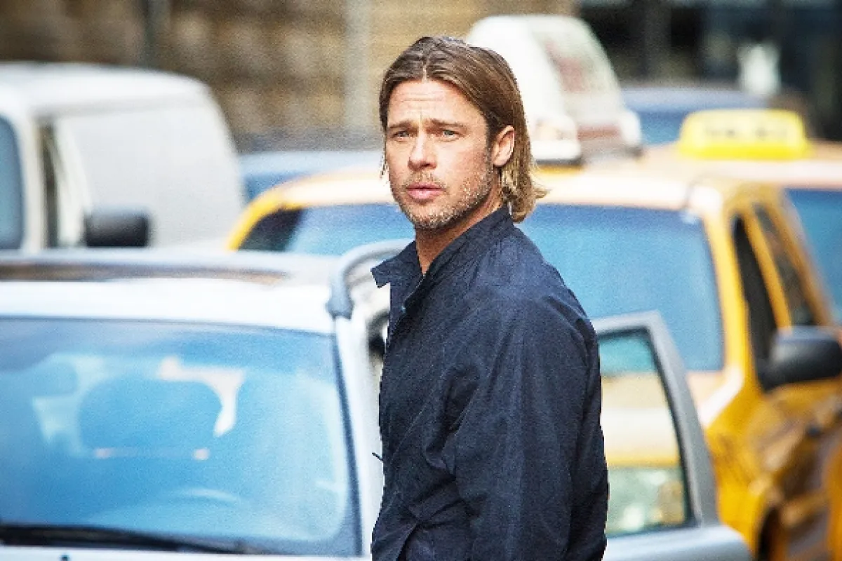 Světová válka Z (World War Z), 2013 - fotogaléria