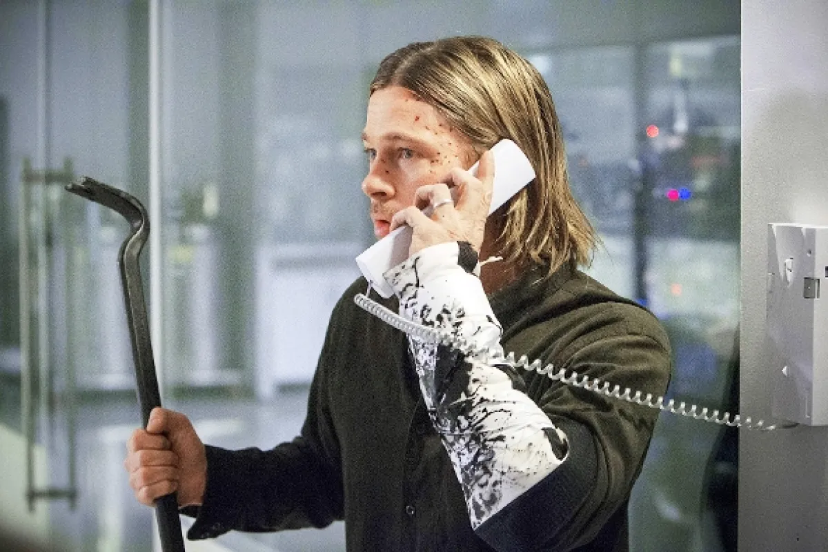 Světová válka Z (World War Z), 2013 - fotogaléria