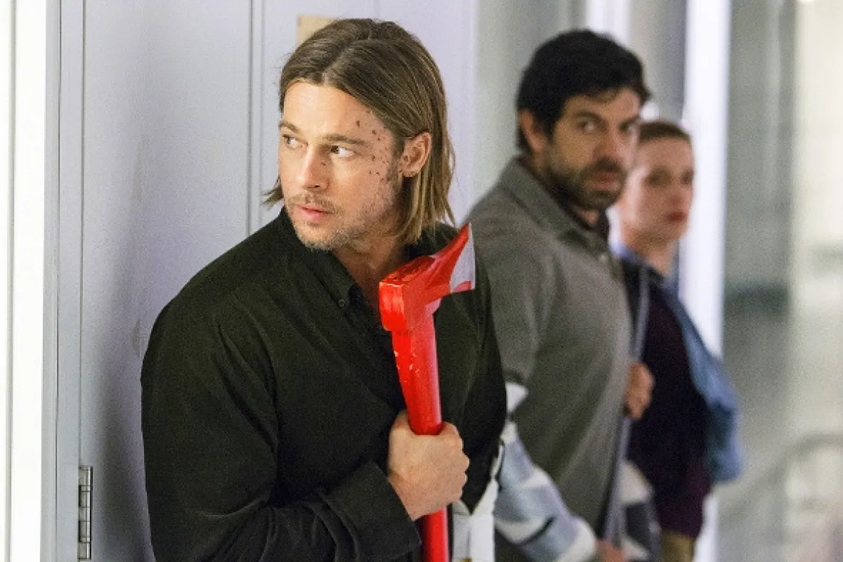 Světová válka Z (World War Z), 2013 - fotogaléria