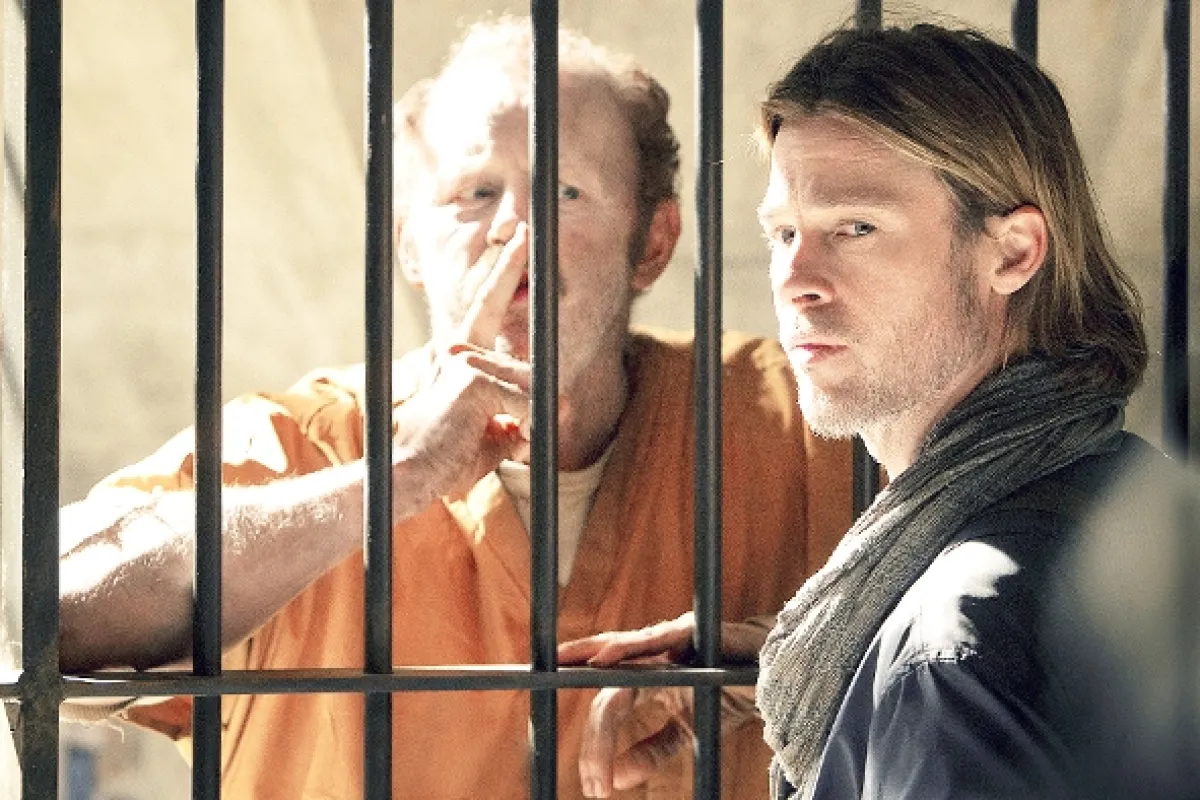 Světová válka Z (World War Z), 2013 - fotogaléria