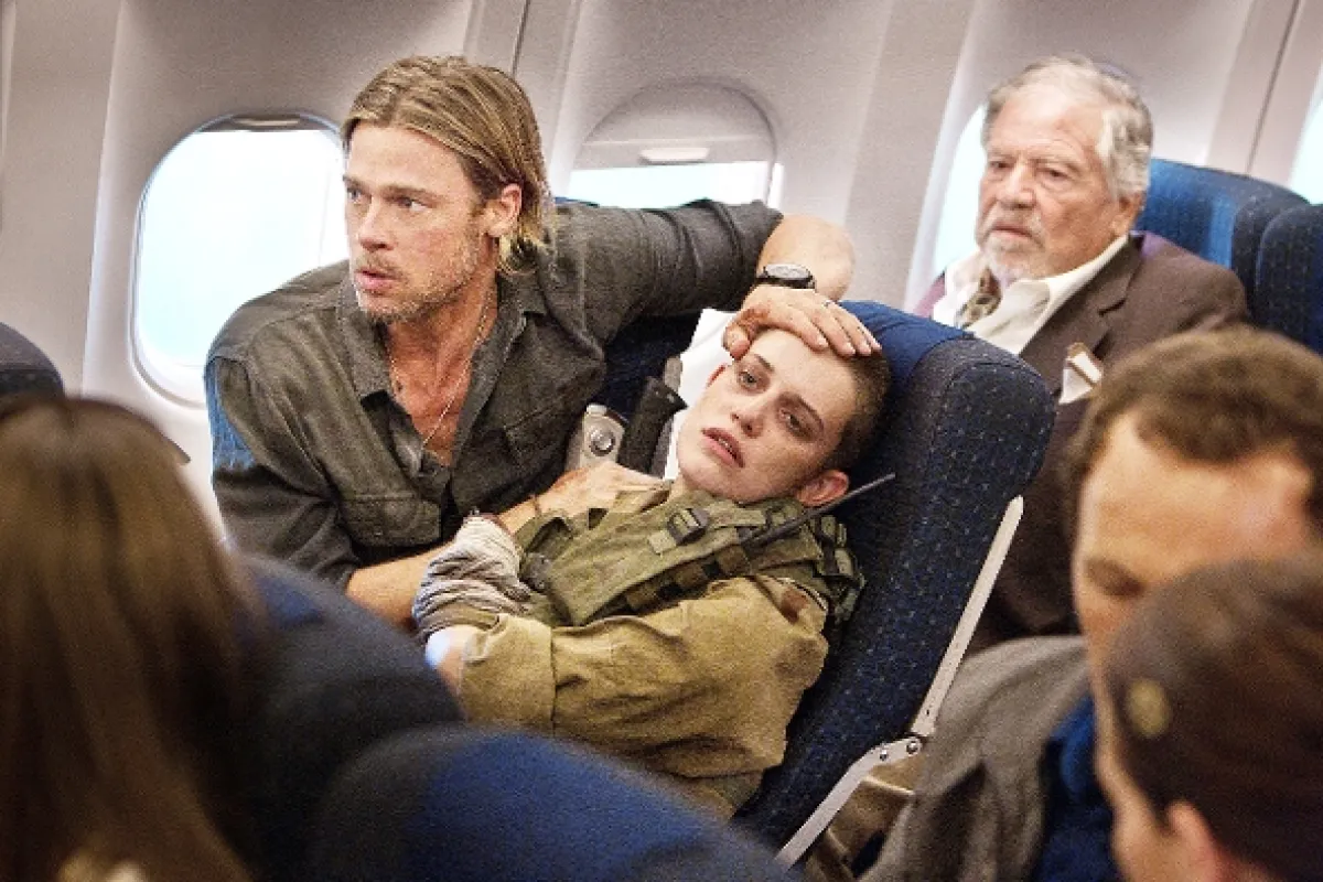 Světová válka Z (World War Z), 2013 - fotogaléria