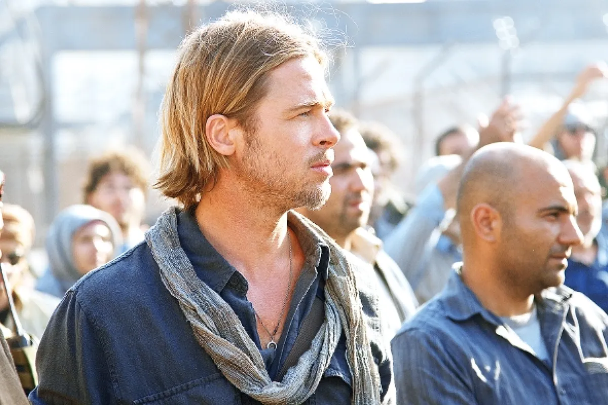 Světová válka Z (World War Z), 2013 - fotogaléria