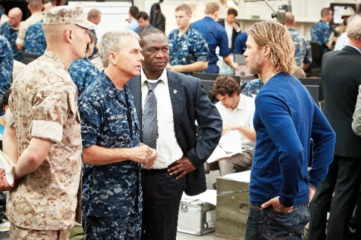 Světová válka Z (World War Z), 2013 - fotogaléria