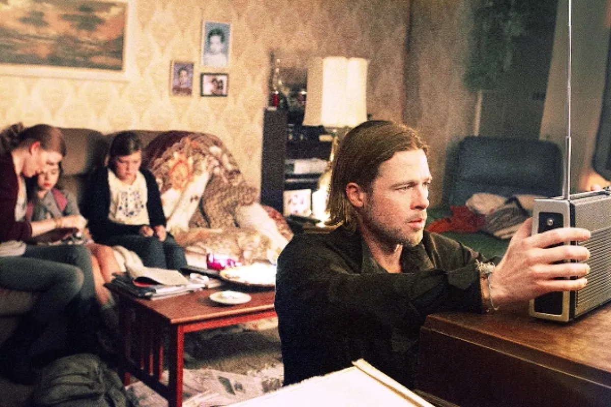 Světová válka Z (World War Z), 2013 - fotogaléria