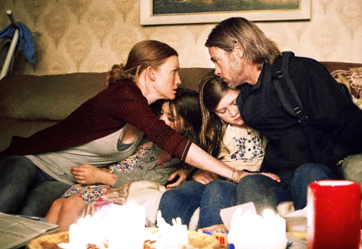 Světová válka Z (World War Z), 2013 - fotogaléria