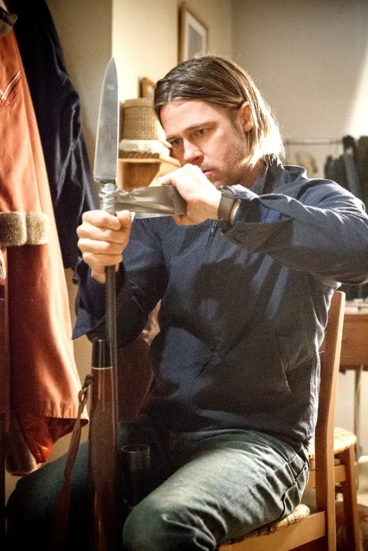 Světová válka Z (World War Z), 2013 - fotogaléria