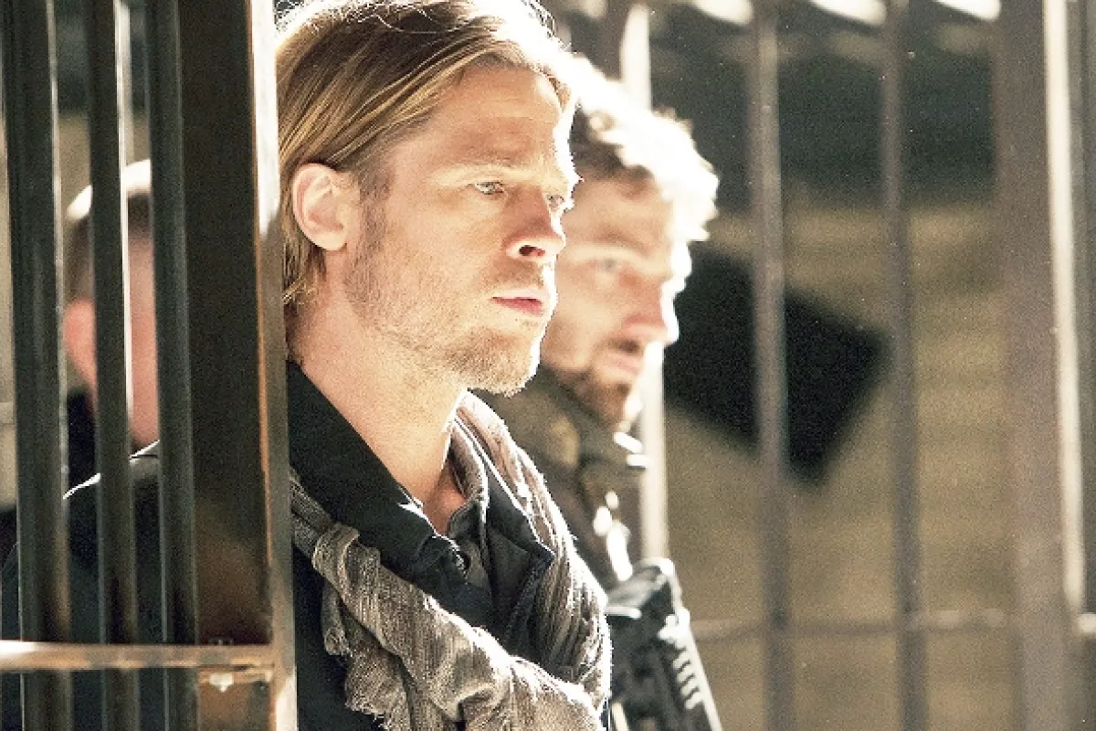 Světová válka Z (World War Z), 2013 - fotogaléria