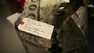 Letecké katastrofy