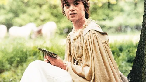 O zatoulané princezně