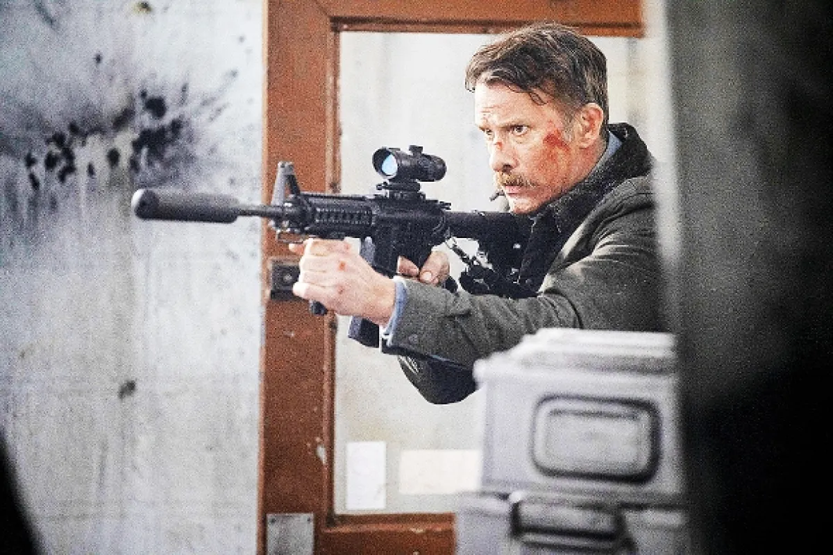 Americká spravodlivosť (One Ranger), 2023 - fotogaléria