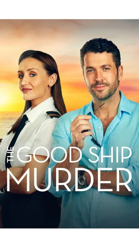 Vraždy v Stredomorí (The Good Ship Murder – At Sea, Sicily), 2023 - fotogaléria