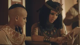 Tajemství faraonů (4/6)