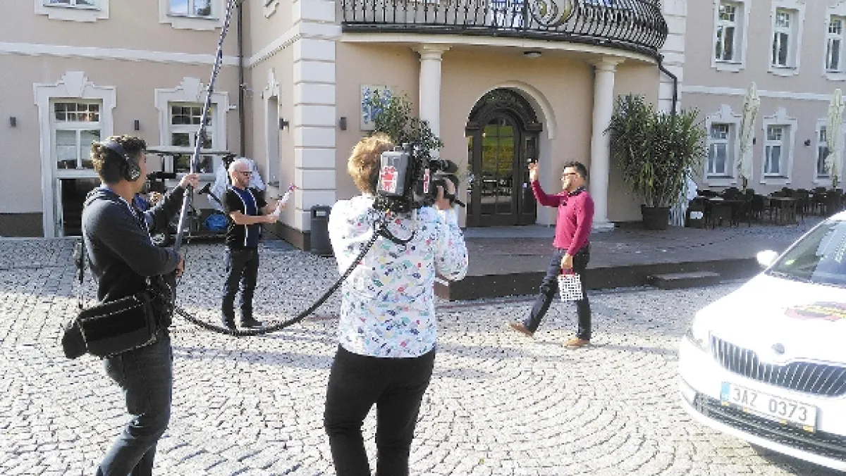 Výmena manželiek, 2017 - fotogaléria