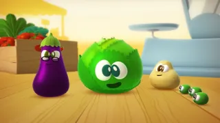 Ke stolu! Servíruje Servác!