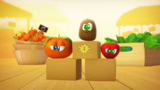 Ke stolu! Servíruje Servác!