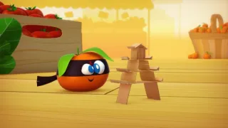 Ke stolu! Servíruje Servác!