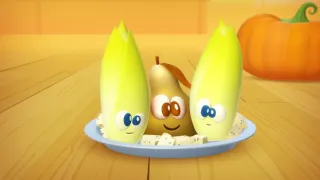 Ke stolu! Servíruje Servác!